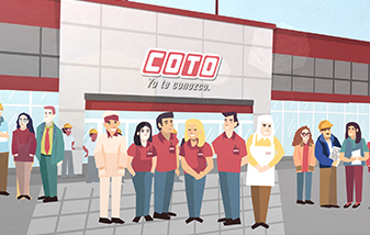 Coto Empleados