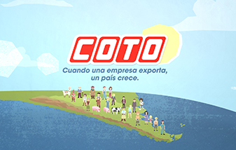 Coto Exporta al Mundo