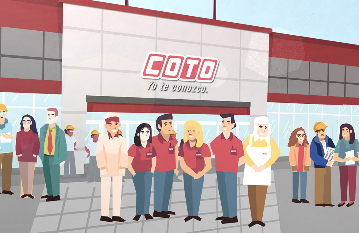Coto - Empleados