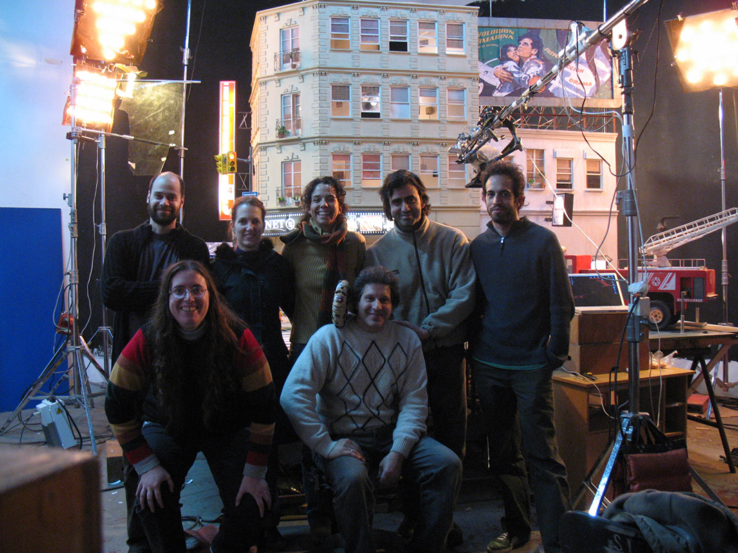 Comercial Pepitos tortita